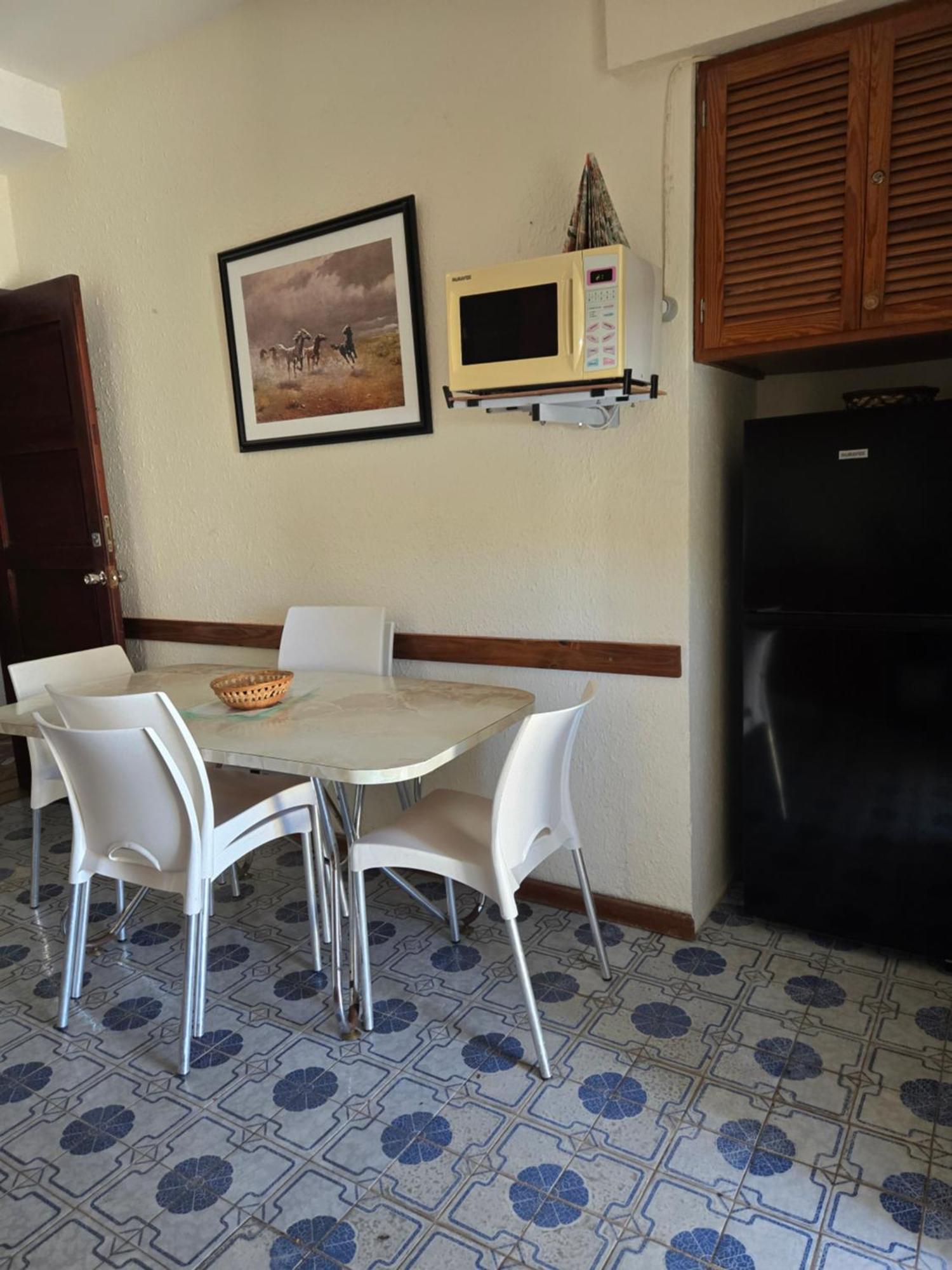 Apartamento Con Terraza Y Parrillero Piriápolis Exterior foto